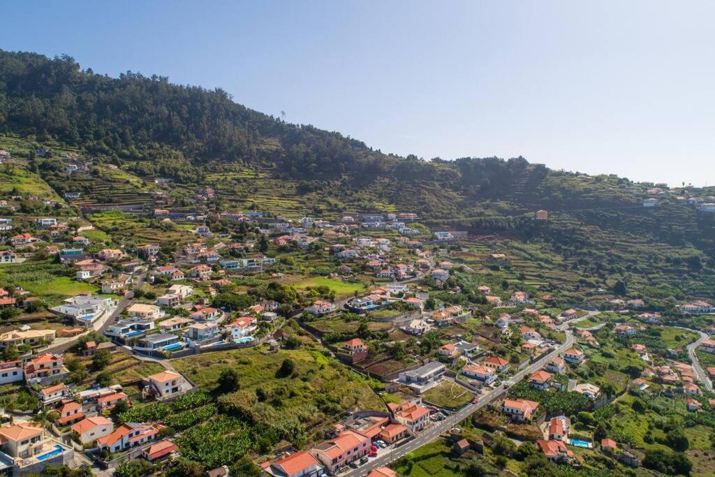 Casa Mia, A Dream Spot With Heated Pool Villa Arco da Calheta  Exterior photo