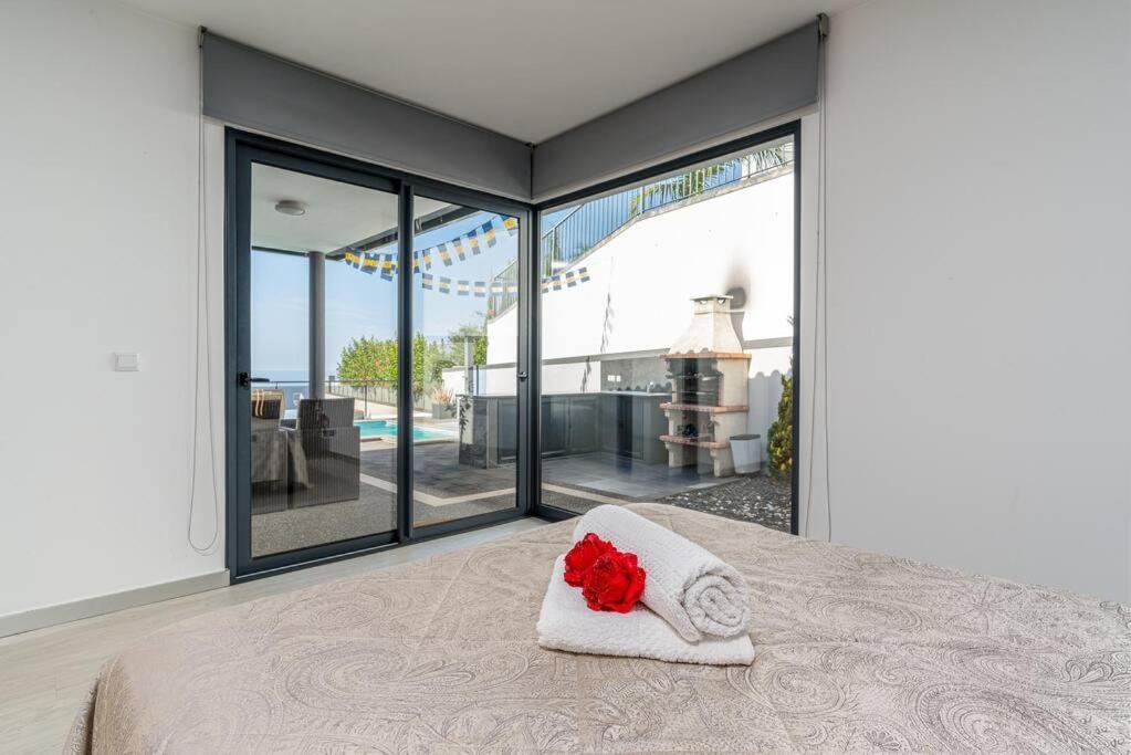 Casa Mia, A Dream Spot With Heated Pool Villa Arco da Calheta  Exterior photo